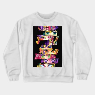 Eye Hashira Crewneck Sweatshirt